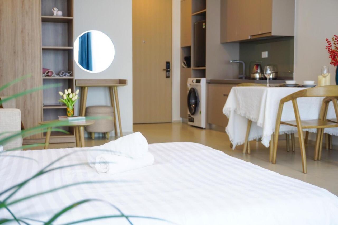 Erica'S House - The Song Vung Tau Condotel Can Ho Bien 5 Sao Ho Boi Vo Cuc - The Song Vung Tau Condotel 5-Star Beach View Apartment With Infinity Pool Εξωτερικό φωτογραφία