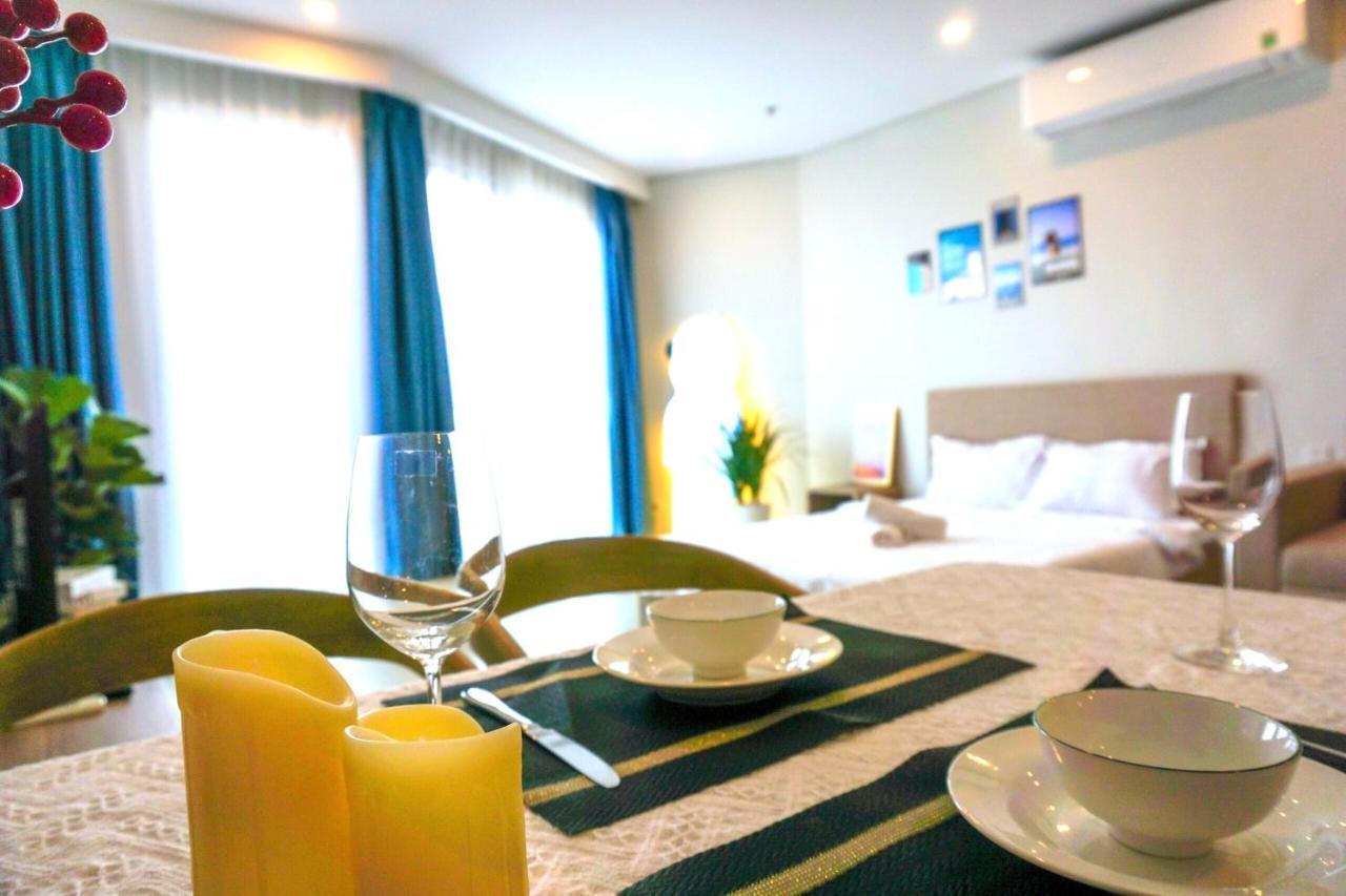 Erica'S House - The Song Vung Tau Condotel Can Ho Bien 5 Sao Ho Boi Vo Cuc - The Song Vung Tau Condotel 5-Star Beach View Apartment With Infinity Pool Εξωτερικό φωτογραφία
