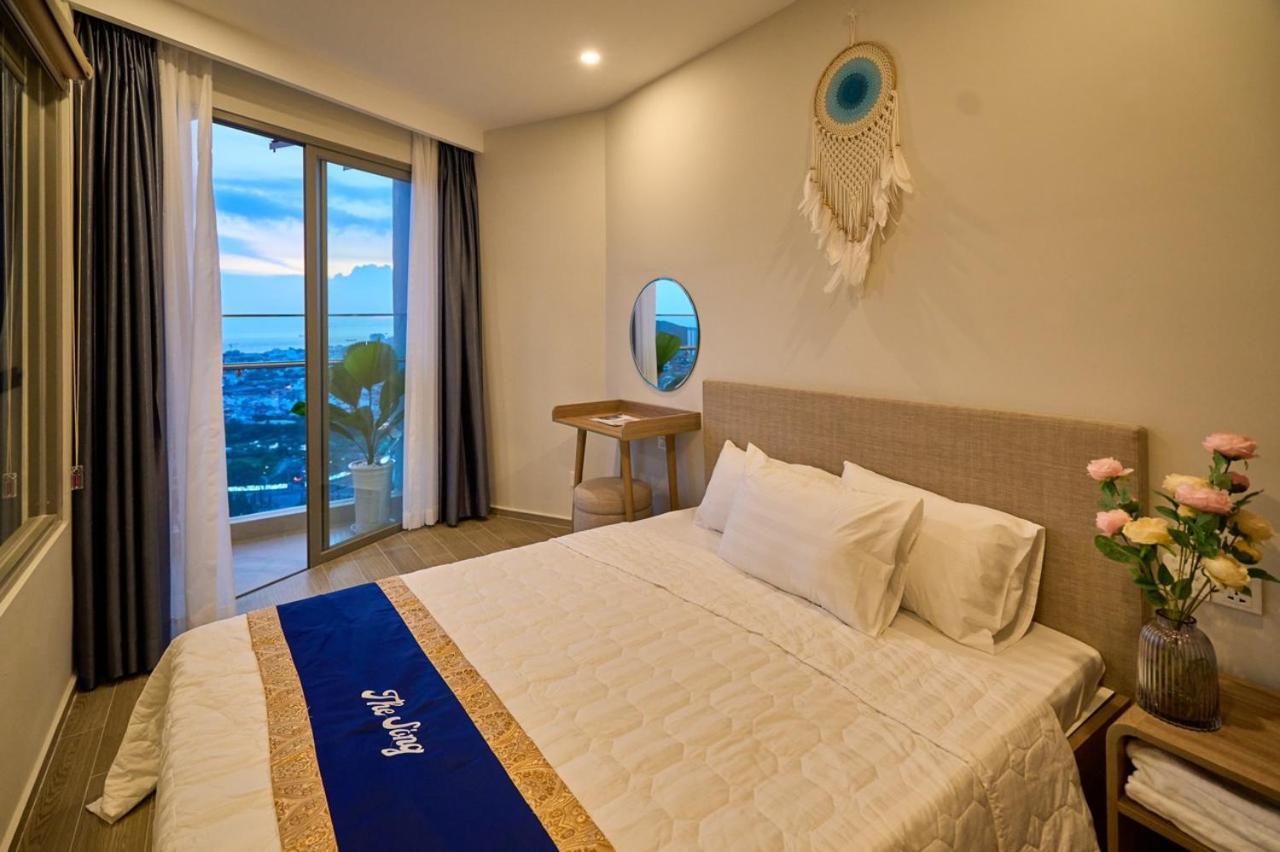 Erica'S House - The Song Vung Tau Condotel Can Ho Bien 5 Sao Ho Boi Vo Cuc - The Song Vung Tau Condotel 5-Star Beach View Apartment With Infinity Pool Εξωτερικό φωτογραφία