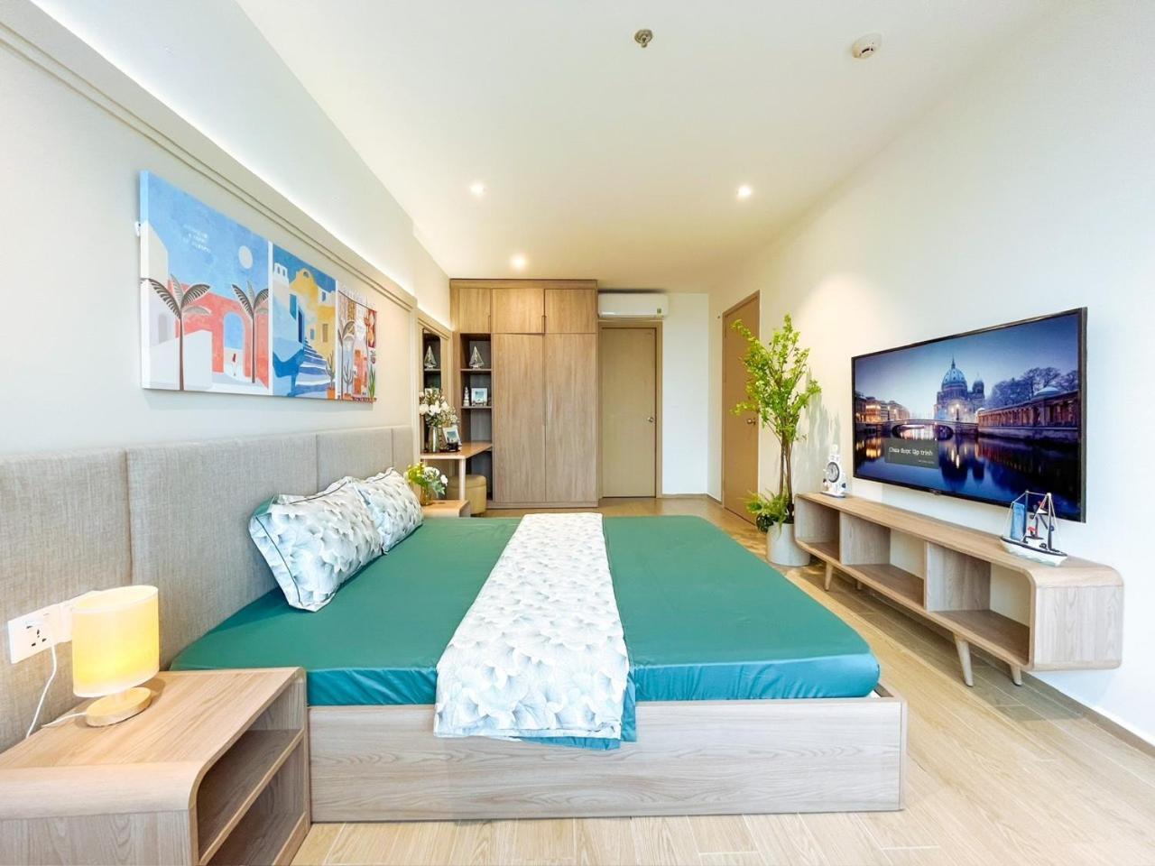 Erica'S House - The Song Vung Tau Condotel Can Ho Bien 5 Sao Ho Boi Vo Cuc - The Song Vung Tau Condotel 5-Star Beach View Apartment With Infinity Pool Εξωτερικό φωτογραφία