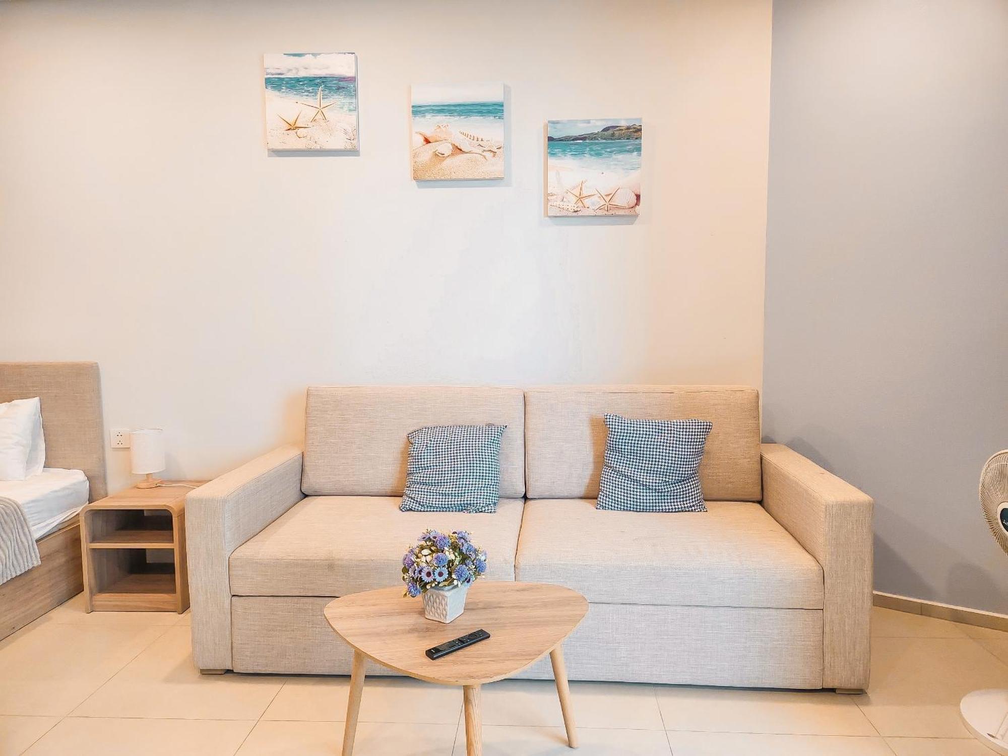 Erica'S House - The Song Vung Tau Condotel Can Ho Bien 5 Sao Ho Boi Vo Cuc - The Song Vung Tau Condotel 5-Star Beach View Apartment With Infinity Pool Εξωτερικό φωτογραφία