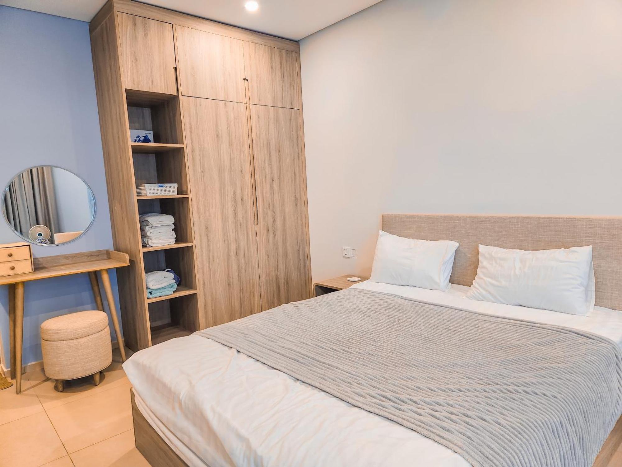Erica'S House - The Song Vung Tau Condotel Can Ho Bien 5 Sao Ho Boi Vo Cuc - The Song Vung Tau Condotel 5-Star Beach View Apartment With Infinity Pool Εξωτερικό φωτογραφία