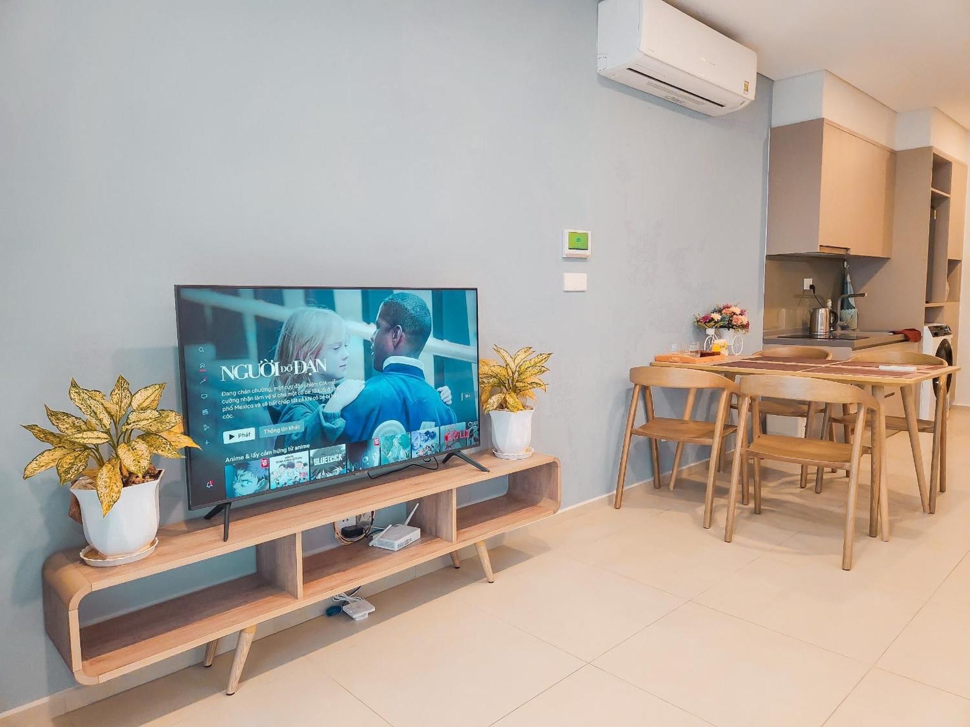 Erica'S House - The Song Vung Tau Condotel Can Ho Bien 5 Sao Ho Boi Vo Cuc - The Song Vung Tau Condotel 5-Star Beach View Apartment With Infinity Pool Εξωτερικό φωτογραφία