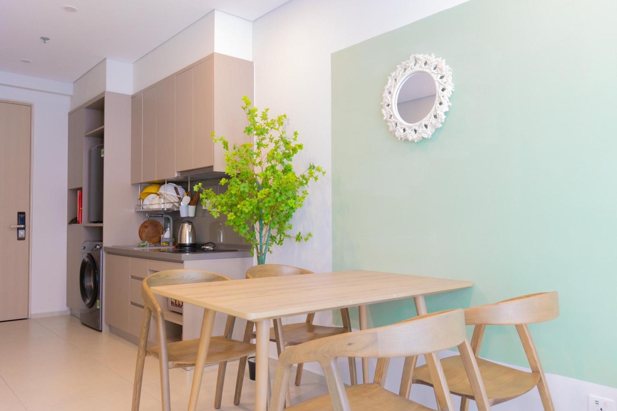 Erica'S House - The Song Vung Tau Condotel Can Ho Bien 5 Sao Ho Boi Vo Cuc - The Song Vung Tau Condotel 5-Star Beach View Apartment With Infinity Pool Εξωτερικό φωτογραφία