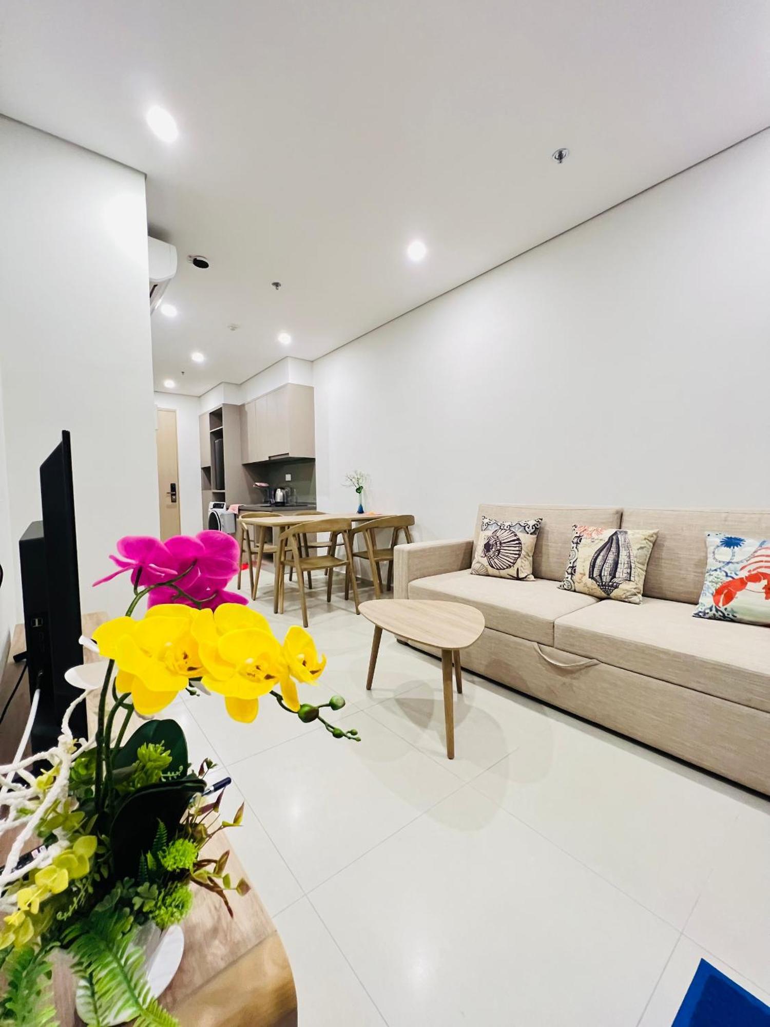 Erica'S House - The Song Vung Tau Condotel Can Ho Bien 5 Sao Ho Boi Vo Cuc - The Song Vung Tau Condotel 5-Star Beach View Apartment With Infinity Pool Εξωτερικό φωτογραφία