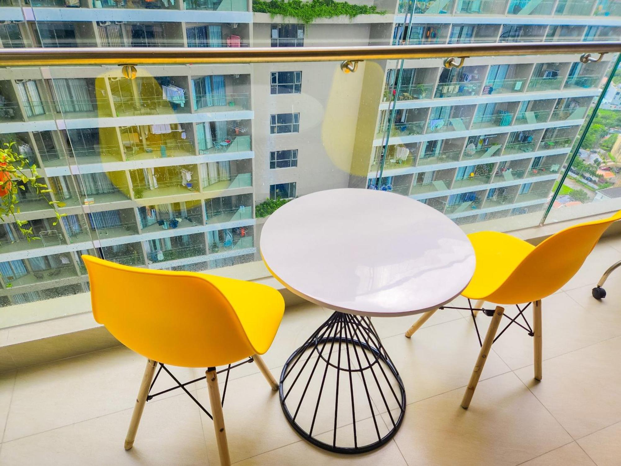 Erica'S House - The Song Vung Tau Condotel Can Ho Bien 5 Sao Ho Boi Vo Cuc - The Song Vung Tau Condotel 5-Star Beach View Apartment With Infinity Pool Εξωτερικό φωτογραφία