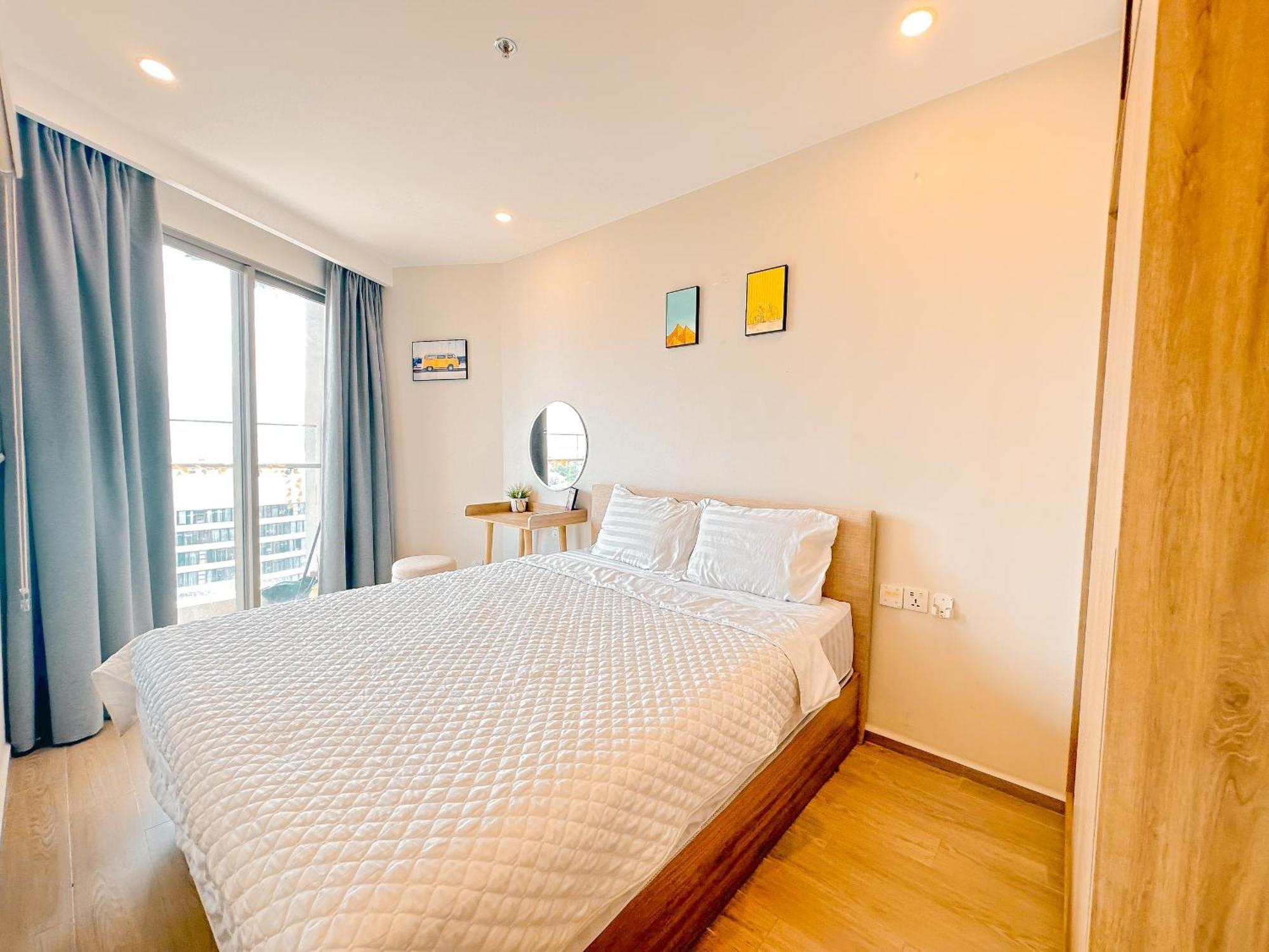 Erica'S House - The Song Vung Tau Condotel Can Ho Bien 5 Sao Ho Boi Vo Cuc - The Song Vung Tau Condotel 5-Star Beach View Apartment With Infinity Pool Εξωτερικό φωτογραφία