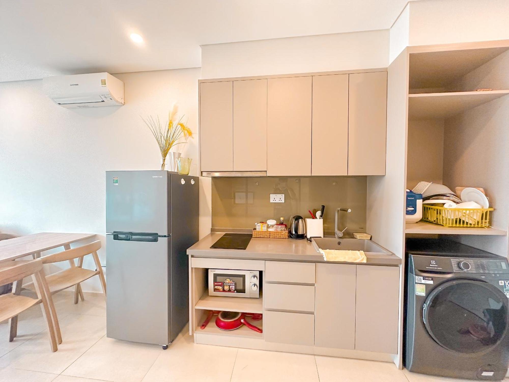Erica'S House - The Song Vung Tau Condotel Can Ho Bien 5 Sao Ho Boi Vo Cuc - The Song Vung Tau Condotel 5-Star Beach View Apartment With Infinity Pool Εξωτερικό φωτογραφία