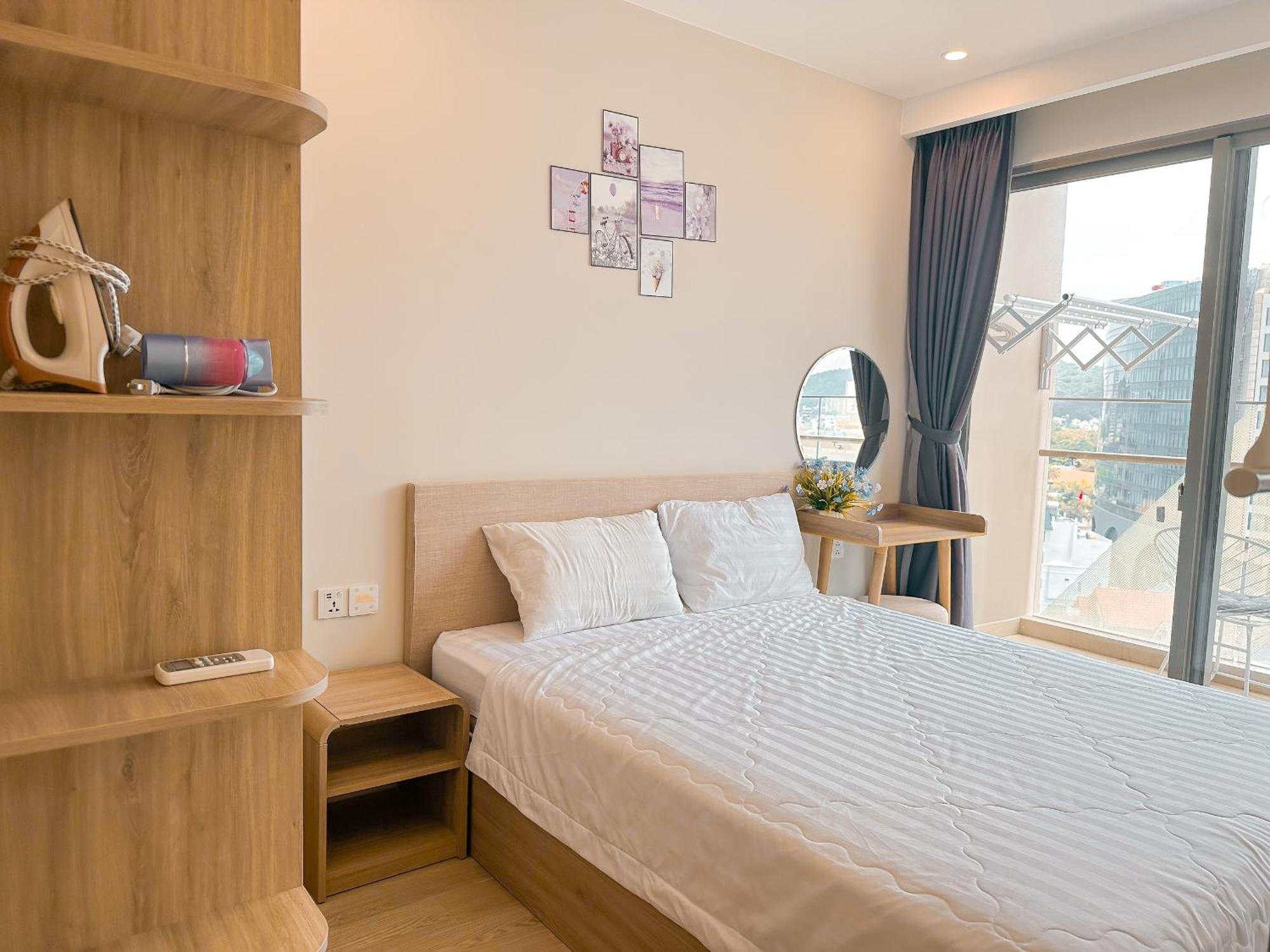 Erica'S House - The Song Vung Tau Condotel Can Ho Bien 5 Sao Ho Boi Vo Cuc - The Song Vung Tau Condotel 5-Star Beach View Apartment With Infinity Pool Εξωτερικό φωτογραφία