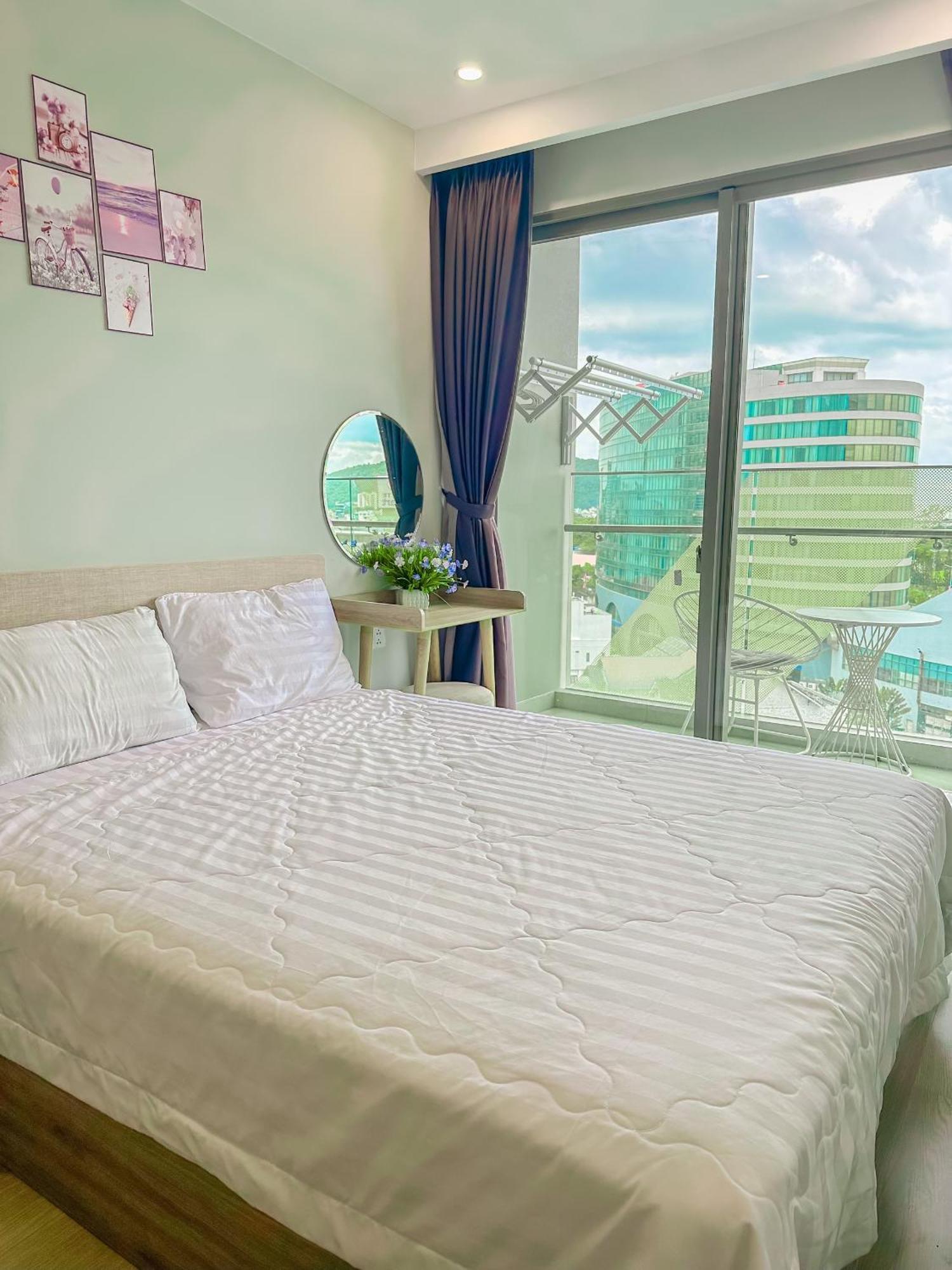 Erica'S House - The Song Vung Tau Condotel Can Ho Bien 5 Sao Ho Boi Vo Cuc - The Song Vung Tau Condotel 5-Star Beach View Apartment With Infinity Pool Εξωτερικό φωτογραφία