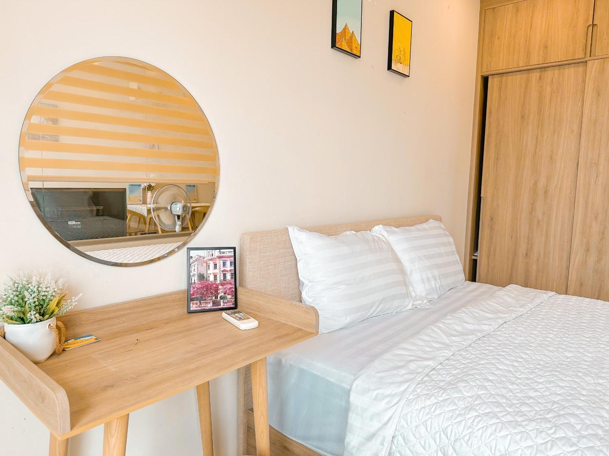 Erica'S House - The Song Vung Tau Condotel Can Ho Bien 5 Sao Ho Boi Vo Cuc - The Song Vung Tau Condotel 5-Star Beach View Apartment With Infinity Pool Εξωτερικό φωτογραφία