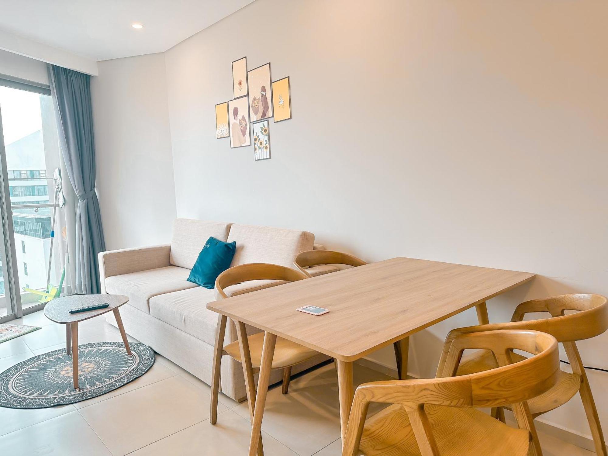 Erica'S House - The Song Vung Tau Condotel Can Ho Bien 5 Sao Ho Boi Vo Cuc - The Song Vung Tau Condotel 5-Star Beach View Apartment With Infinity Pool Εξωτερικό φωτογραφία