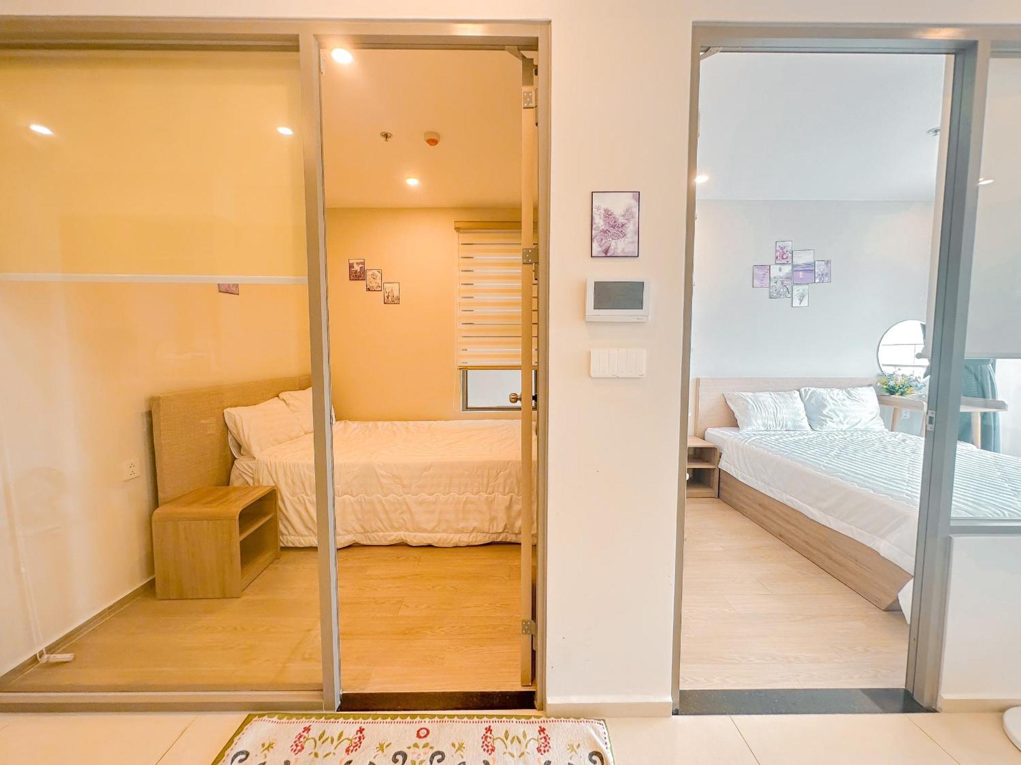 Erica'S House - The Song Vung Tau Condotel Can Ho Bien 5 Sao Ho Boi Vo Cuc - The Song Vung Tau Condotel 5-Star Beach View Apartment With Infinity Pool Εξωτερικό φωτογραφία