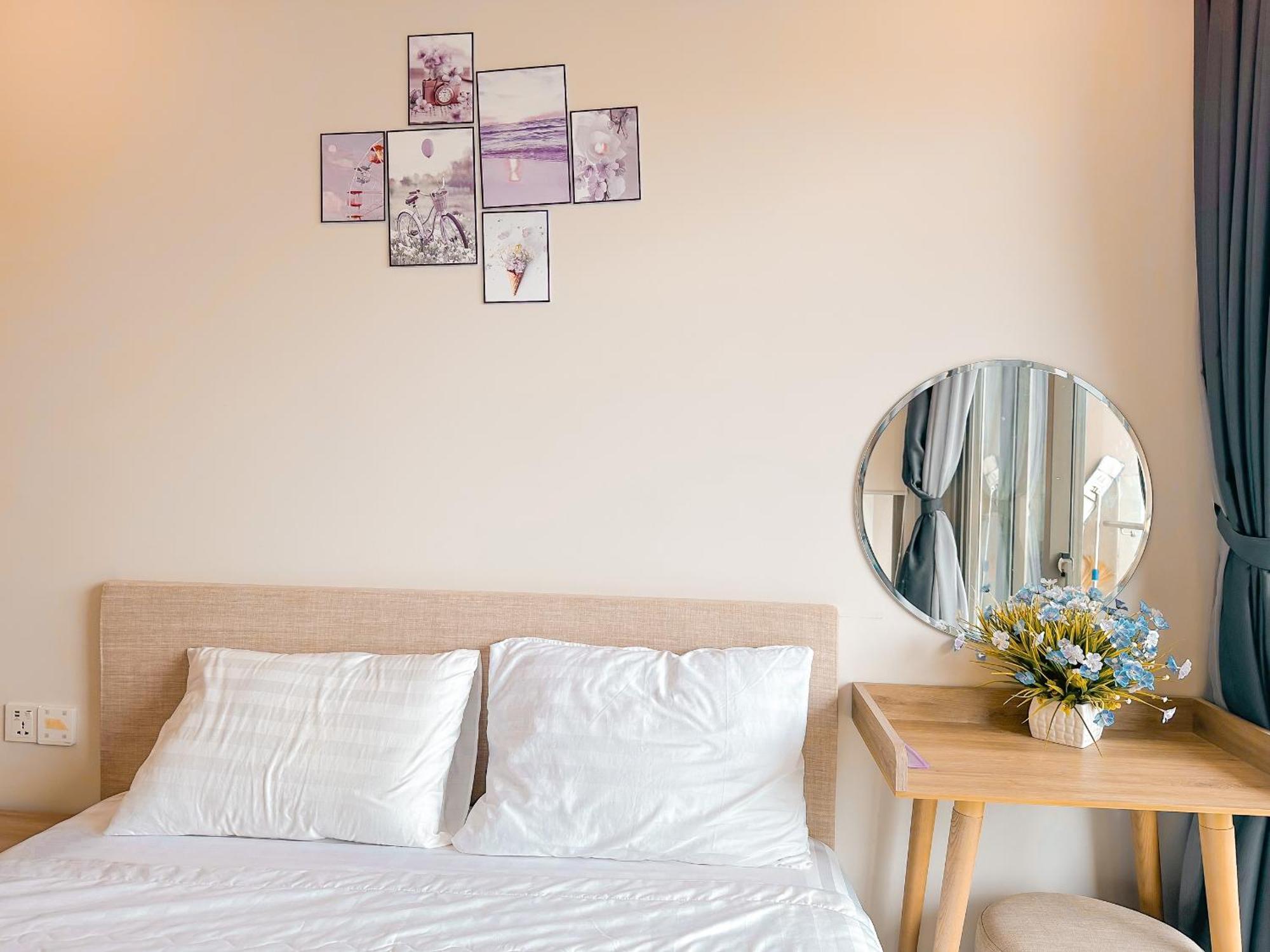 Erica'S House - The Song Vung Tau Condotel Can Ho Bien 5 Sao Ho Boi Vo Cuc - The Song Vung Tau Condotel 5-Star Beach View Apartment With Infinity Pool Εξωτερικό φωτογραφία