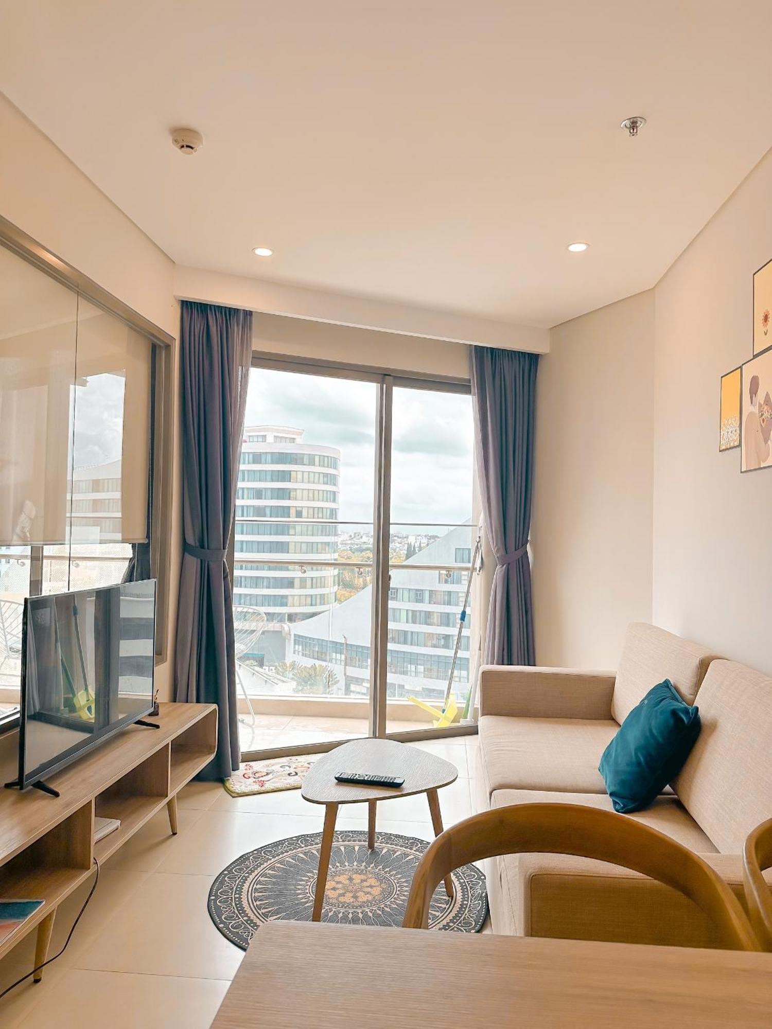 Erica'S House - The Song Vung Tau Condotel Can Ho Bien 5 Sao Ho Boi Vo Cuc - The Song Vung Tau Condotel 5-Star Beach View Apartment With Infinity Pool Εξωτερικό φωτογραφία