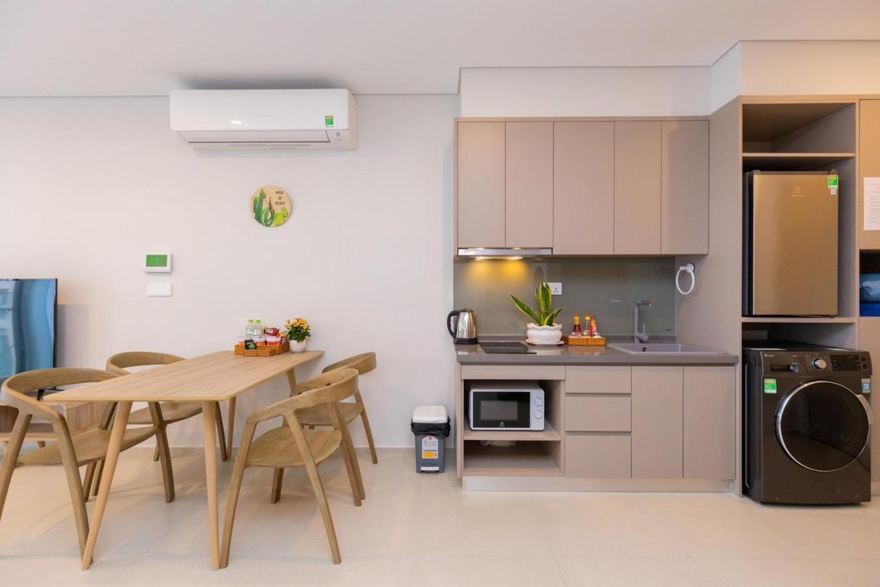 Erica'S House - The Song Vung Tau Condotel Can Ho Bien 5 Sao Ho Boi Vo Cuc - The Song Vung Tau Condotel 5-Star Beach View Apartment With Infinity Pool Εξωτερικό φωτογραφία